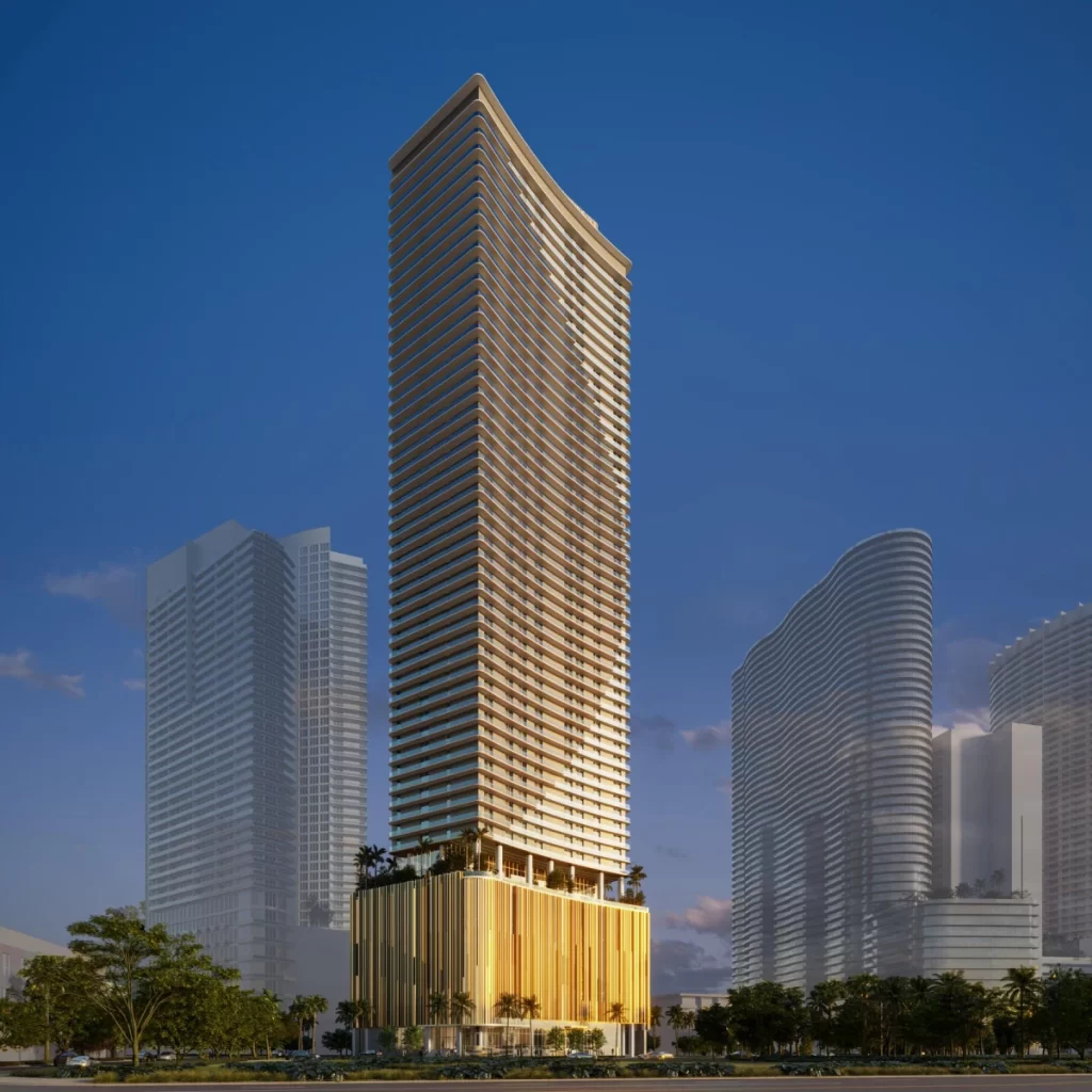 Edge House Residences